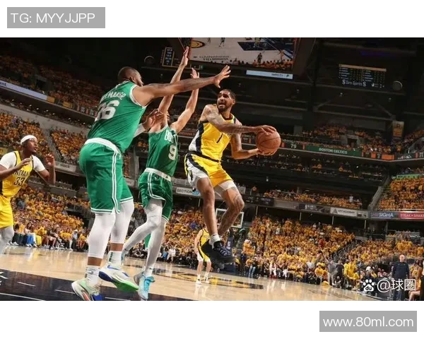 步行者队再次晋级季后赛，球迷沸腾