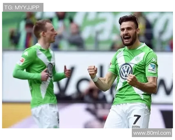 沃尔夫斯堡客场大胜法兰克福，赢得关键三分！